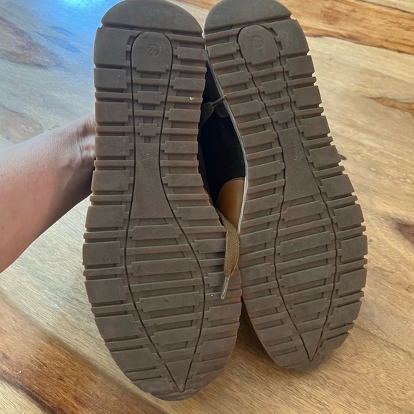 Digel high quality leather  new sports shoes from UK size 9 - Picture 13 of 14